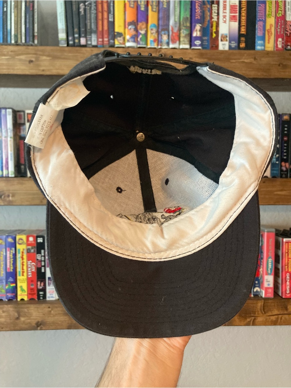 Vintage Pittsburgh Pirates Embroidered Snapback MLB Baseball Hat Cap - Picture 6 of 7